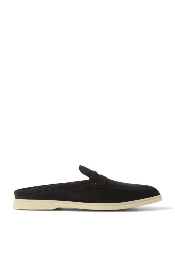 Babouche Classic Walk Loafers