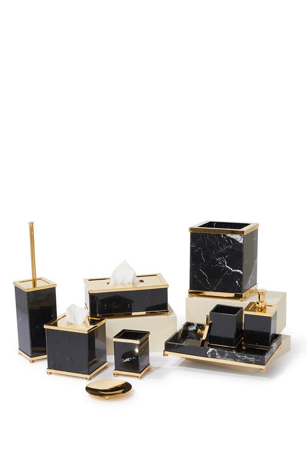 Marble Rectangle Tray