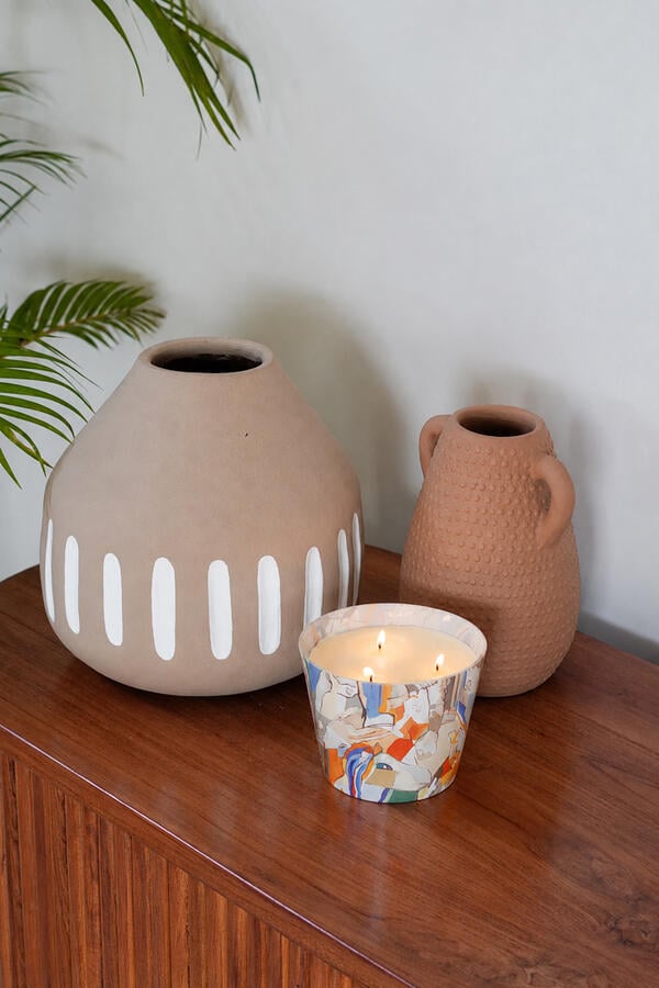 شمعة كابالوس معطرة