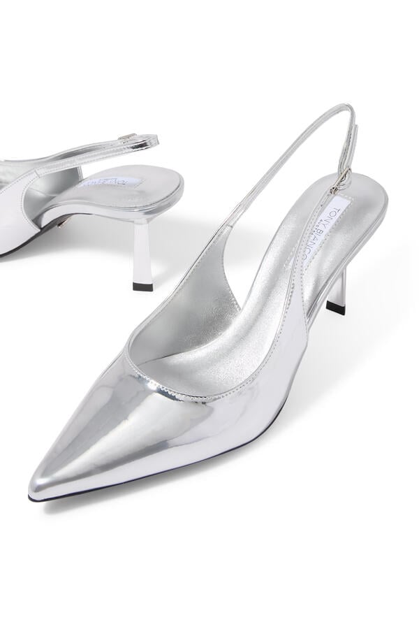 Baz Shine 75 Heels