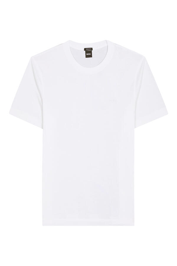 Thompson 01 Logo-Detail T-Shirt