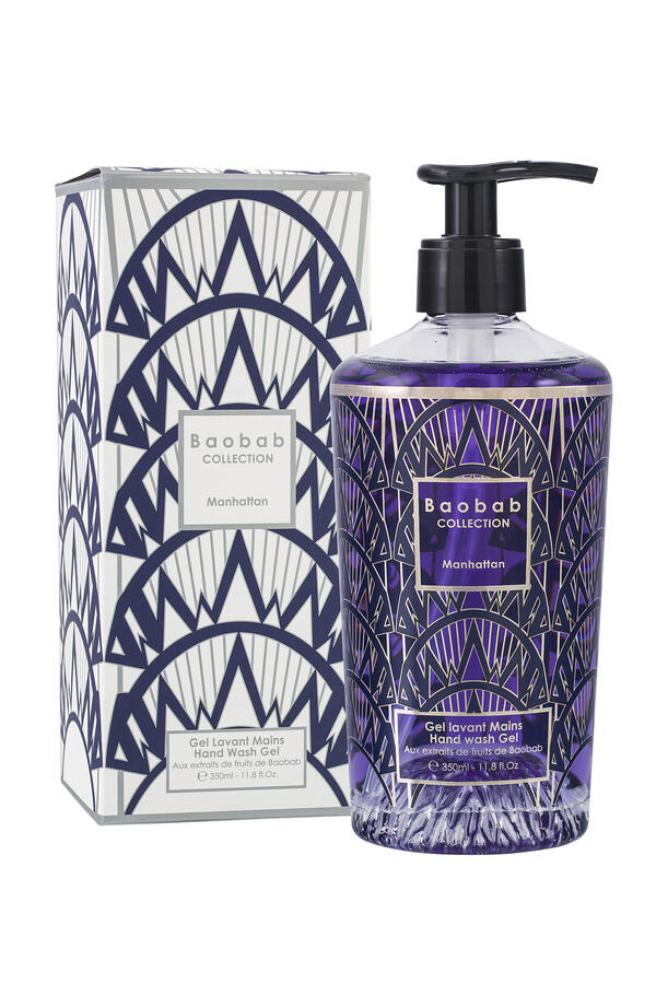 Hand Wash Gel Manhattan