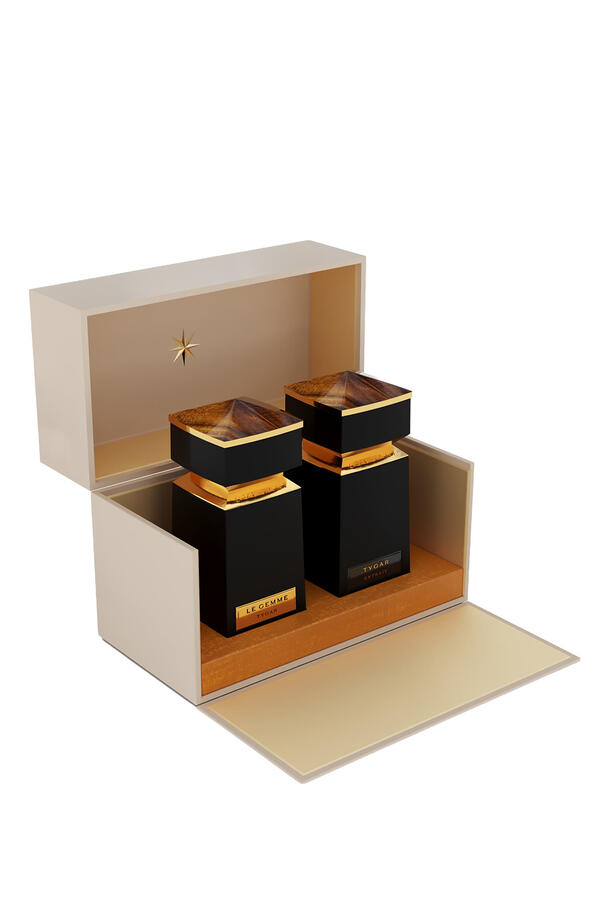 Le Gemme Tygar Parfum Gift Set