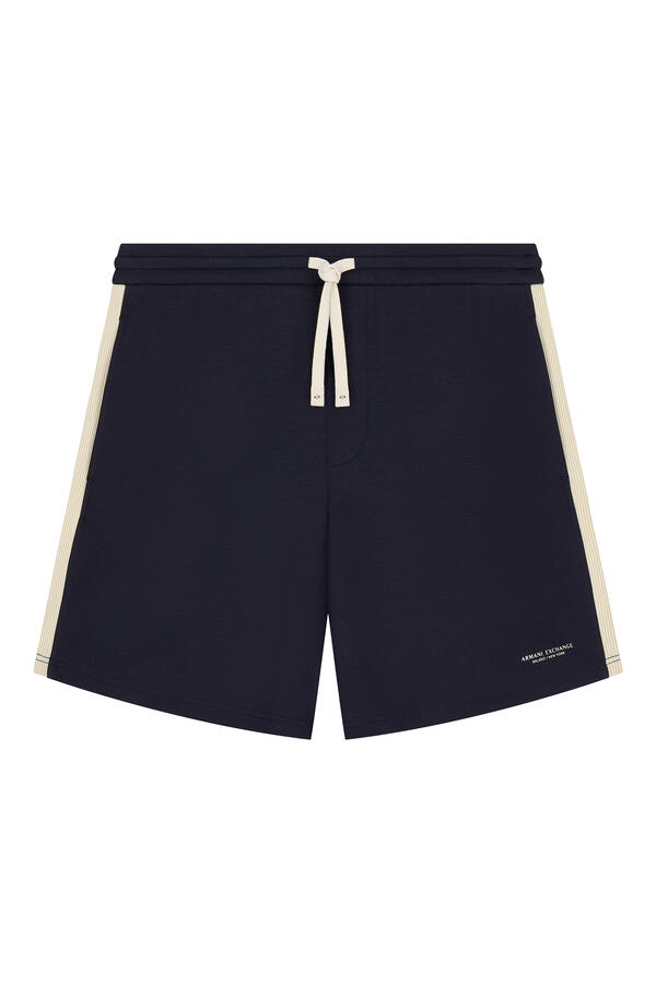 AX Logo Sweatshorts