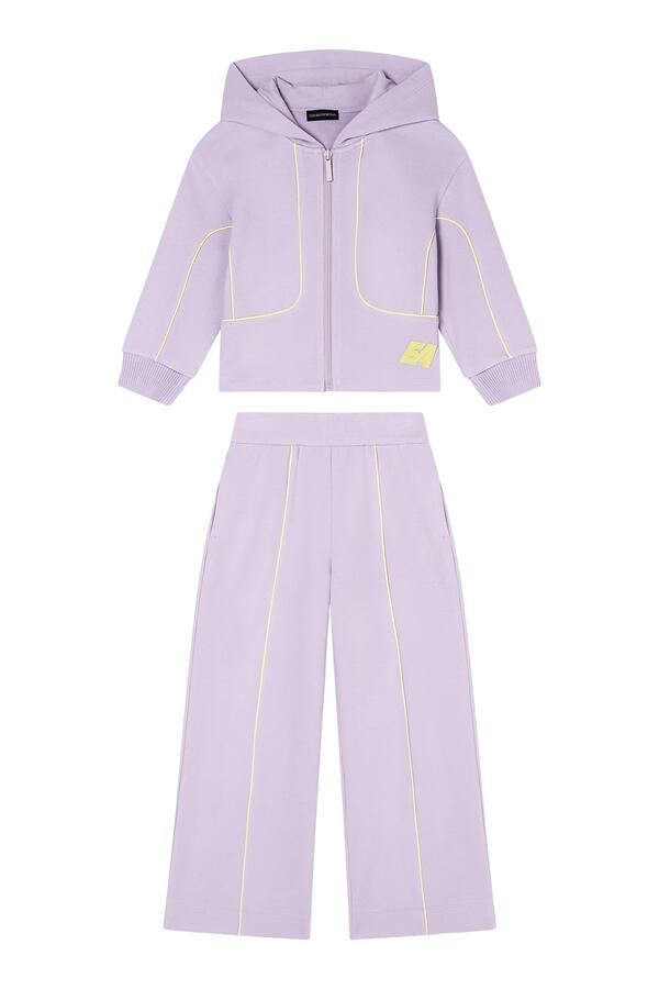 Kids Logo Sweatshirt & Trousers Set