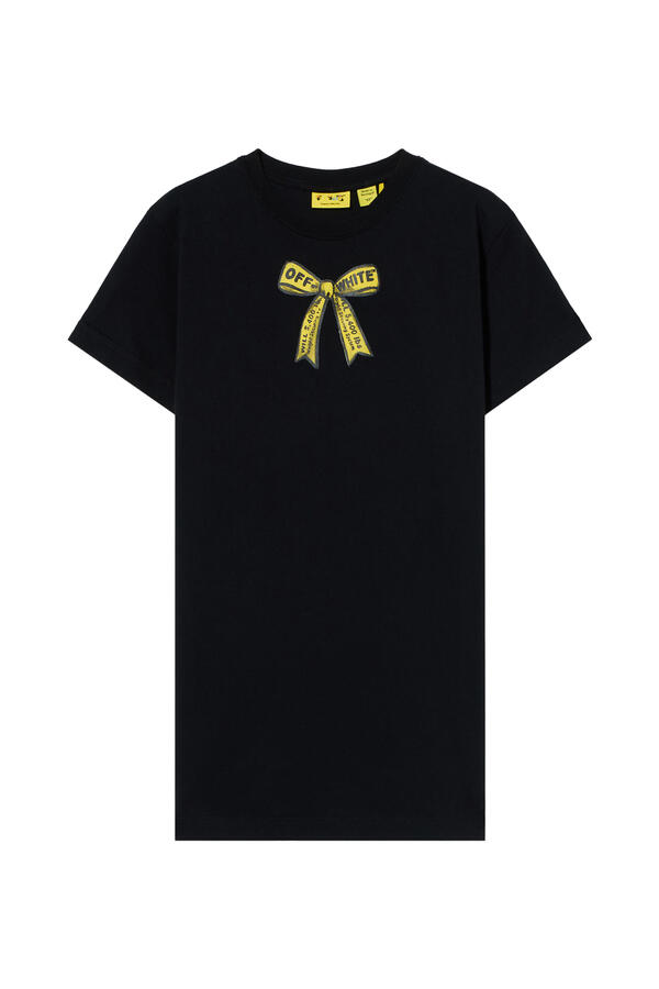 Kids Industrial Logo T-Shirt Dress