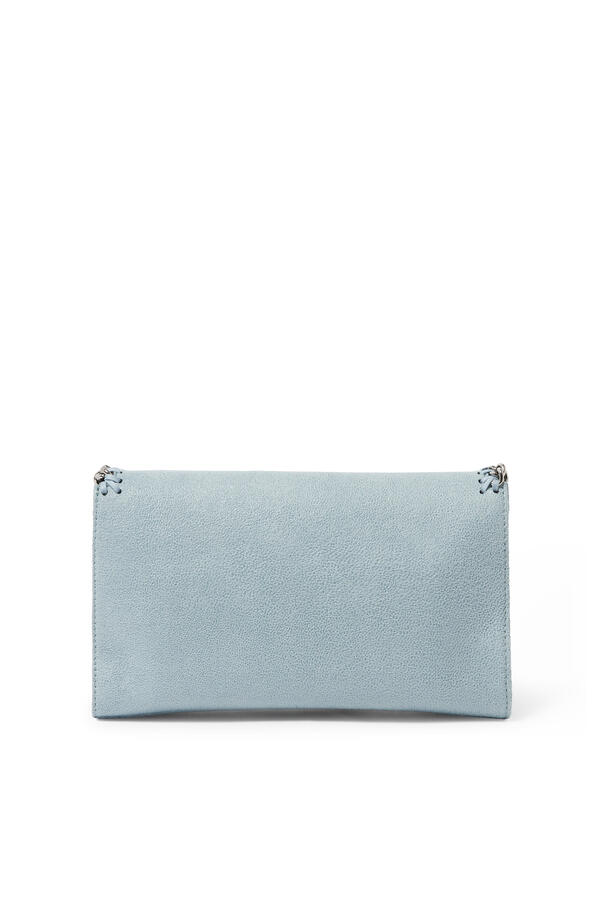 Falabella Wallet-On-Chain Crossbody Bag