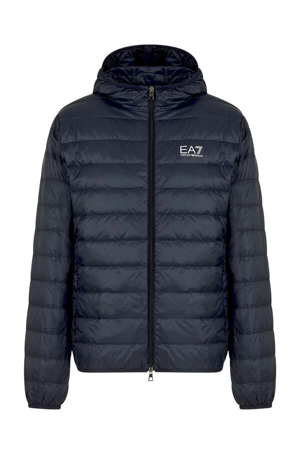 Core Identity Packable Down Jacket with Hood