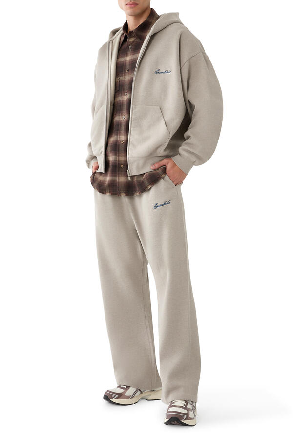 Signature Classic Fit Flare Sweatpants
