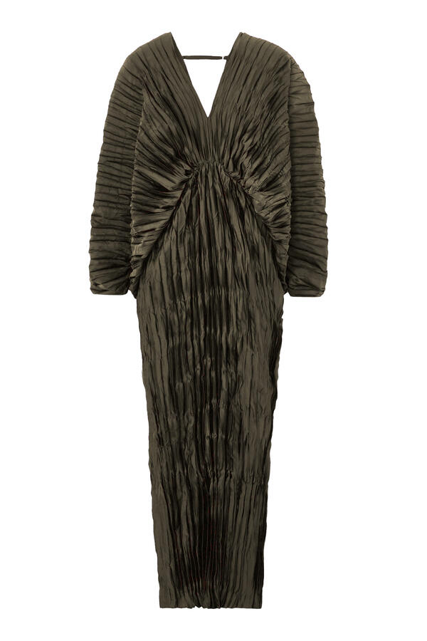 Boheme Cape Gown