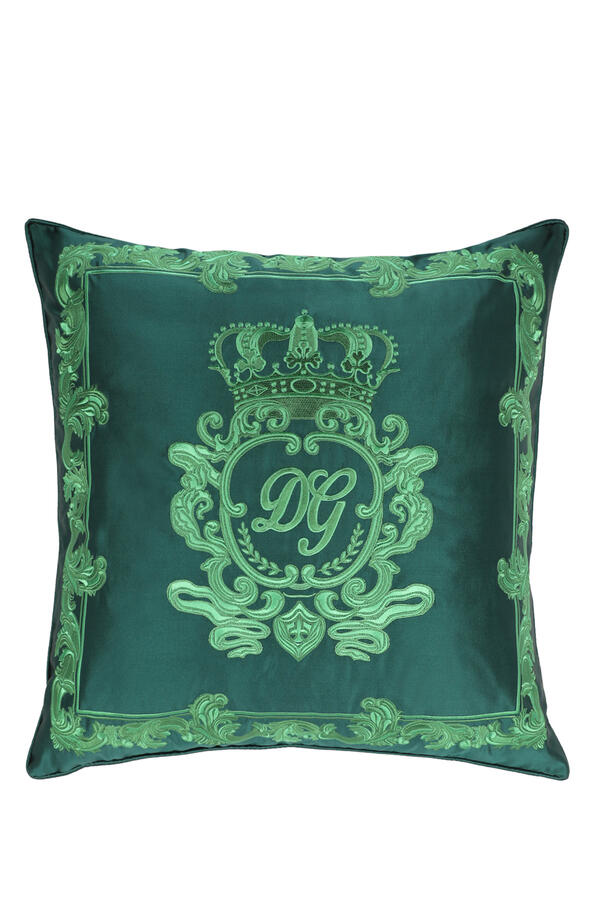Medium Mikado Silk Cushion