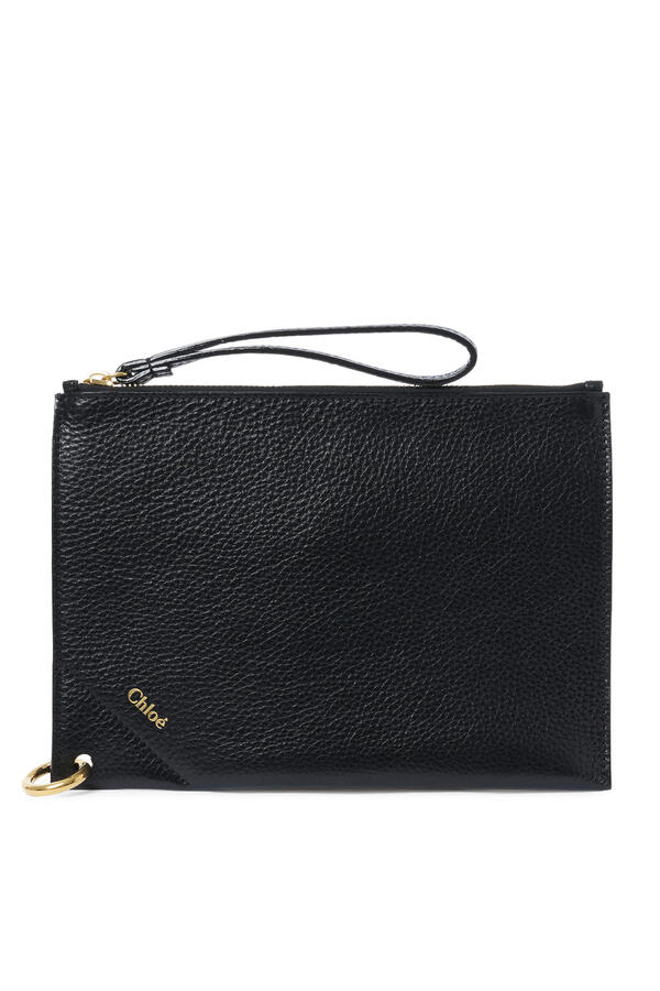 Spin Zipped Pouch 