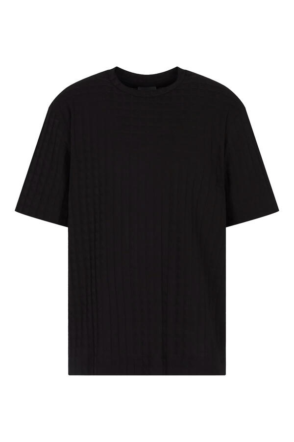 Micro Eagle Logo T-shirt