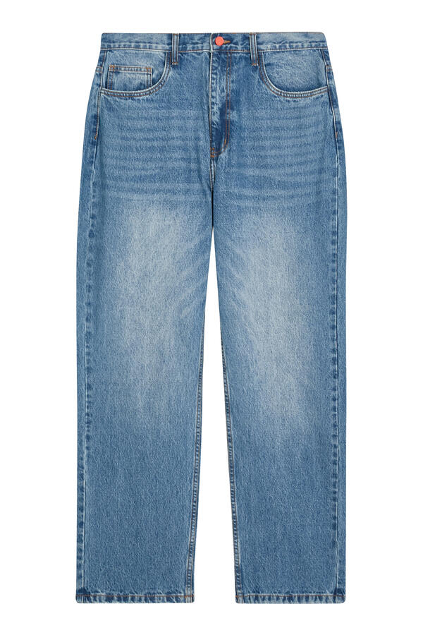 Loose Jeans
