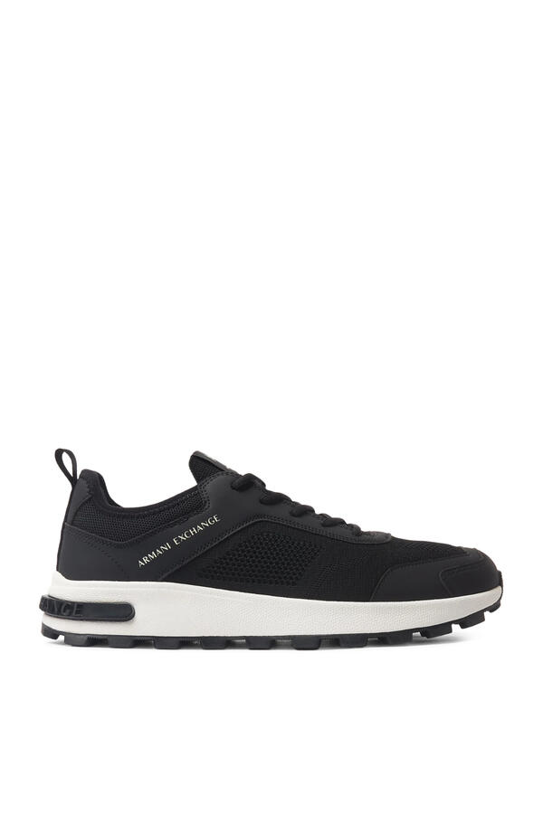 Dusseldork AX Logo Sneakers