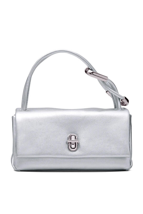 Metallic Mini Dual Bag