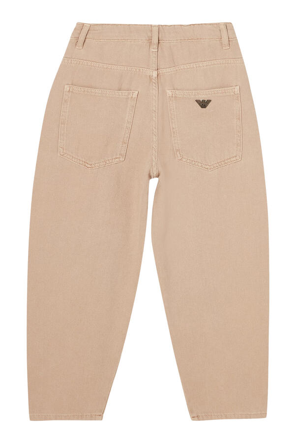 Kids 5 Pockets Jeans