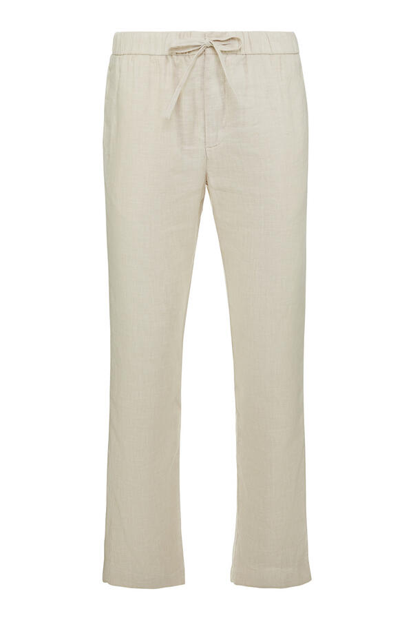 Sport Linen Chinos
