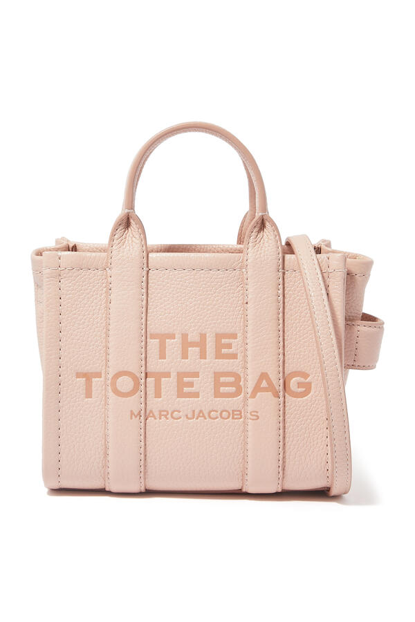 The Leather Small Tote Bag