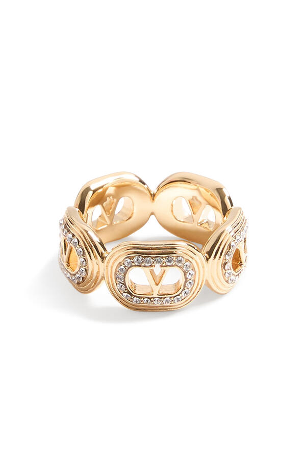 Ovalette Ring 