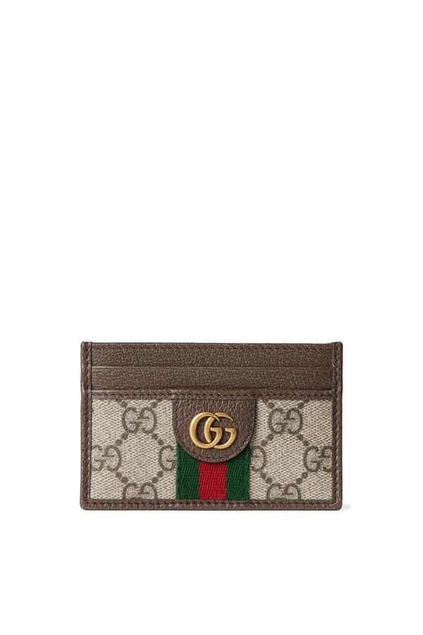 Ophidia Card Case