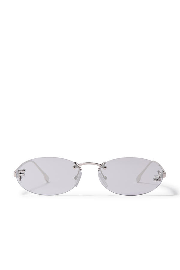 First Crystal Fashion Show Sunglasses