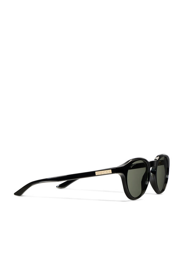 Round Frame Sunglasses