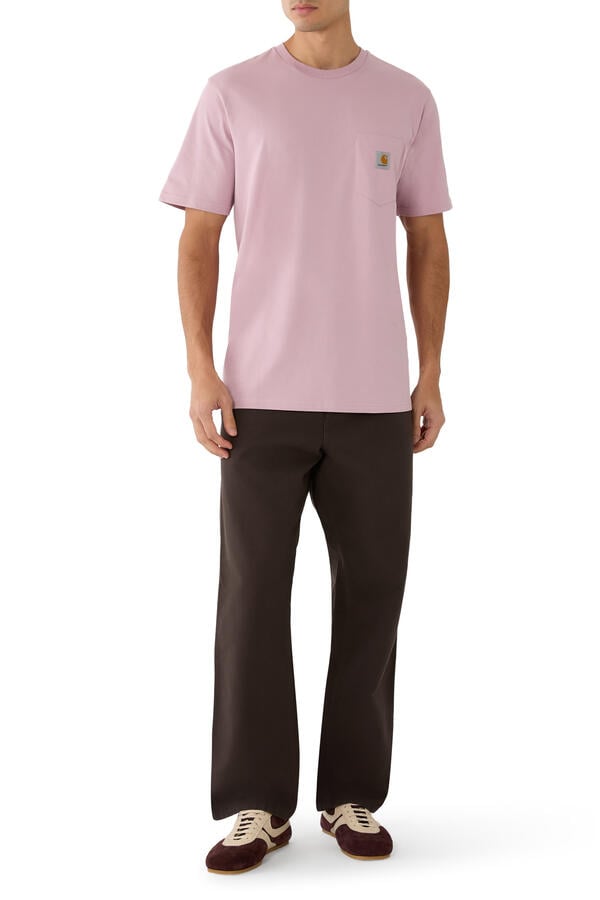Single Knee Pants