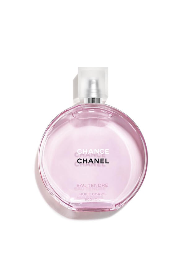 Chance Eau Tendre Body Oil