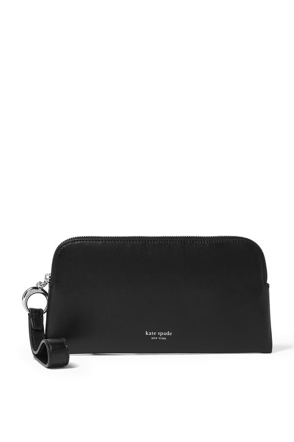  Leather Zip Wallet
