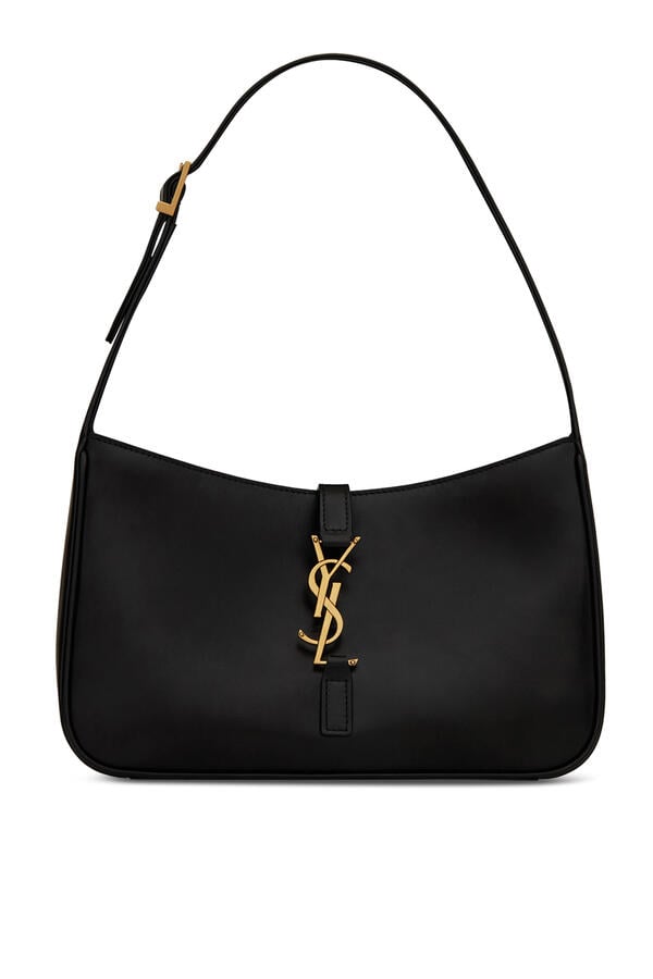 Le 5 À 7 Hobo Bag In Smooth Leather