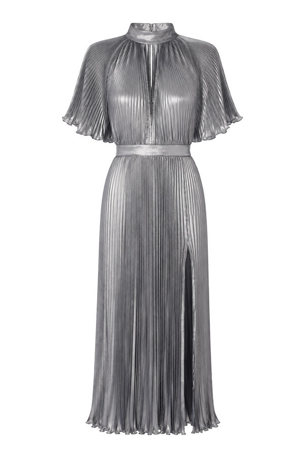 Anais Split Gown