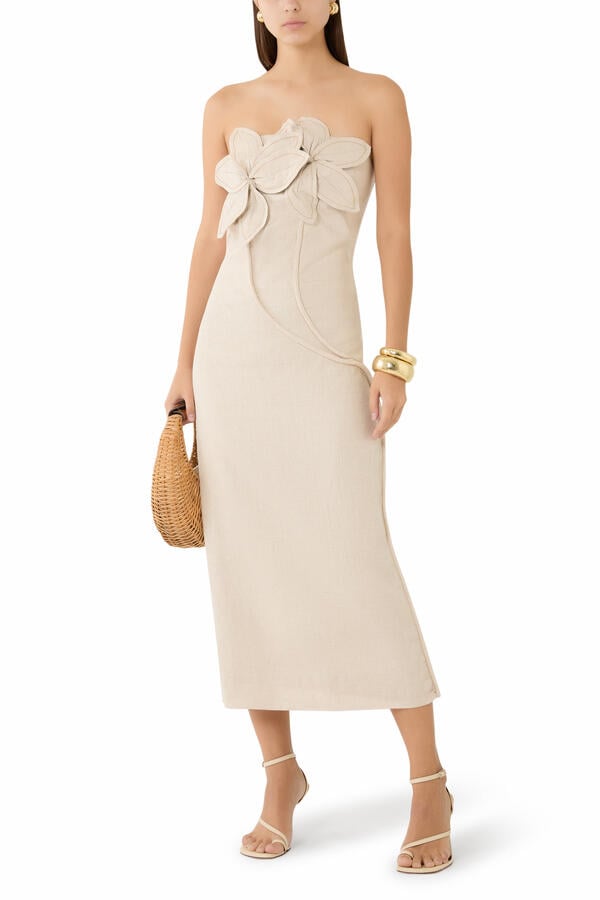 Florecer Midi Dress