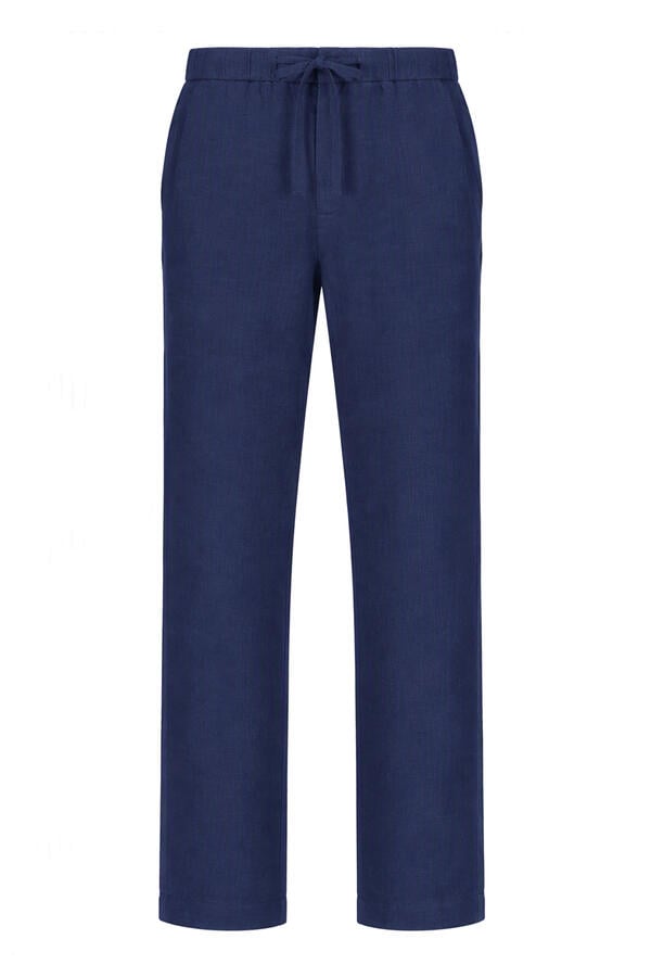 Sport Linen Chinos