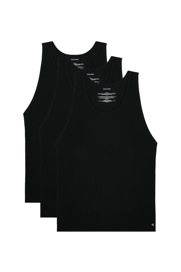 Logo Tank Top, Set of 3