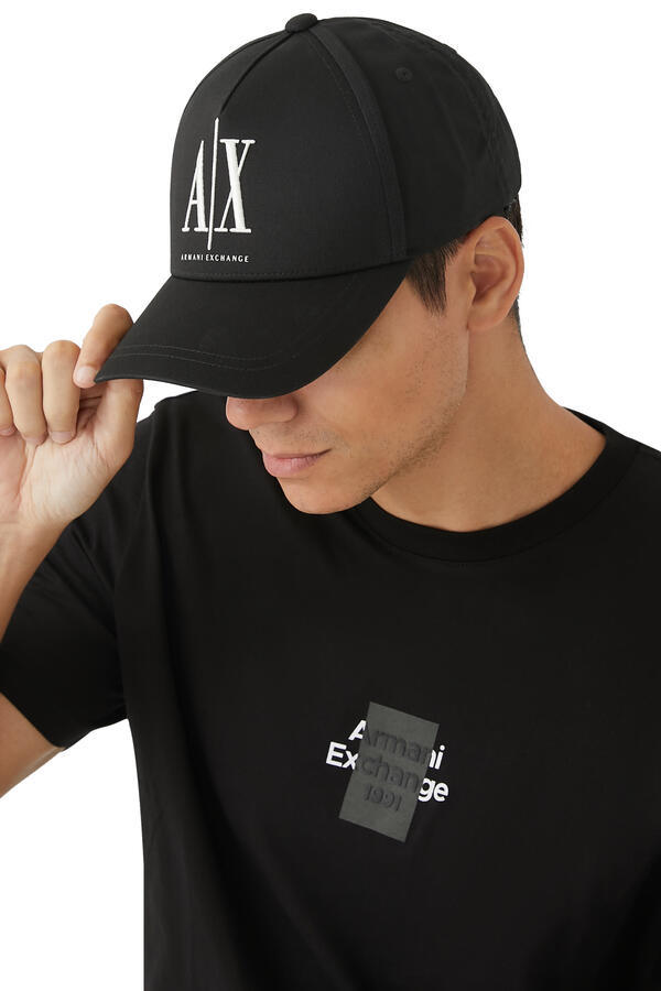 A|X Logo Baseball Cap
