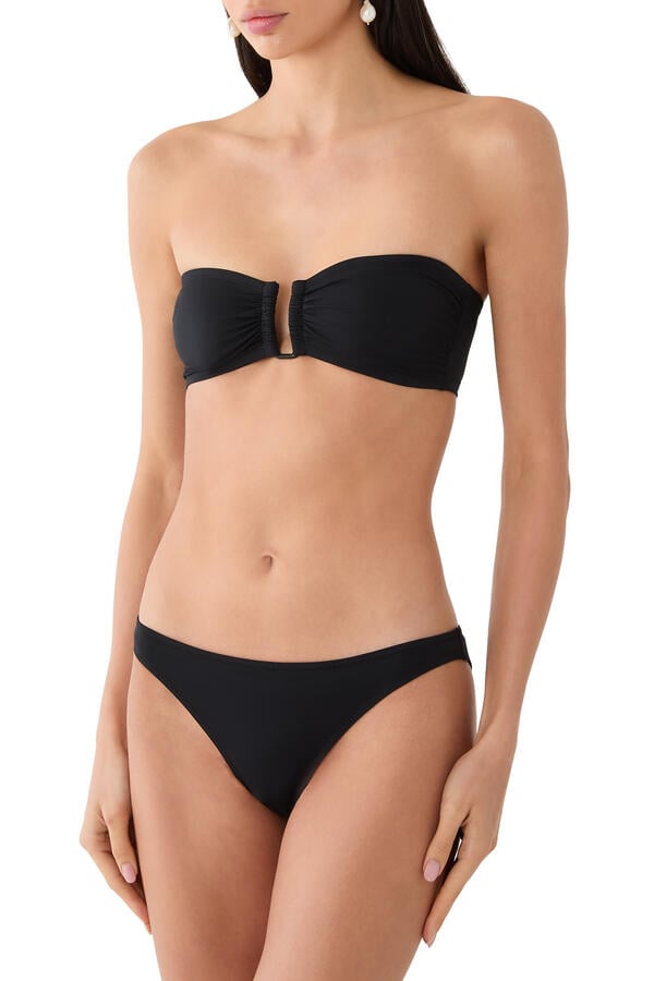 Show Bandeau Bikini Top