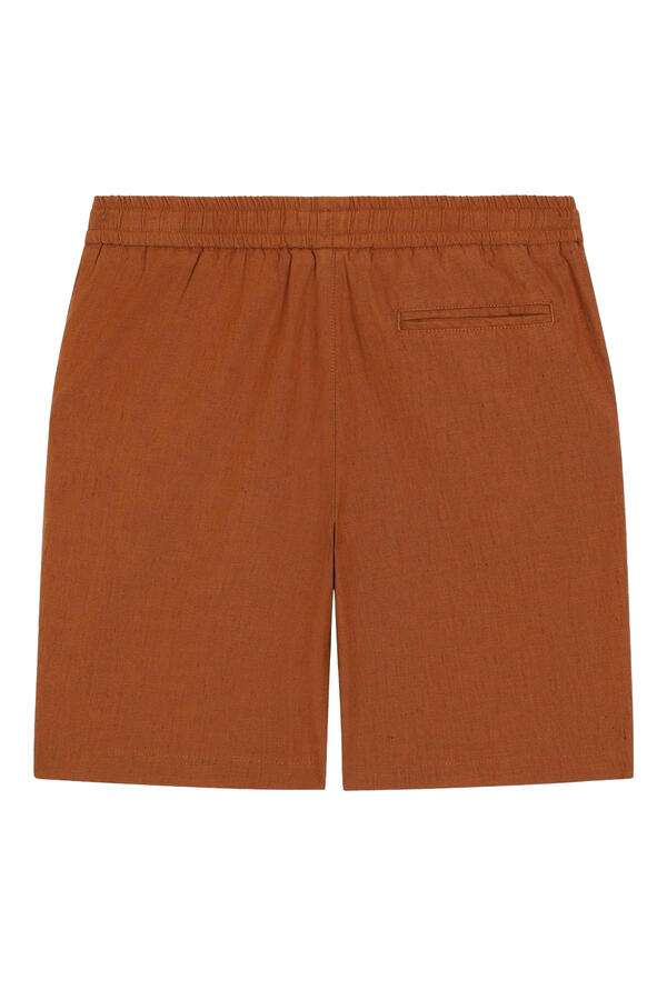 Kids Logo Bermuda Shorts