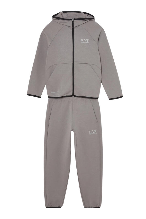 Kids Logo Ventus7 Tracksuit Set