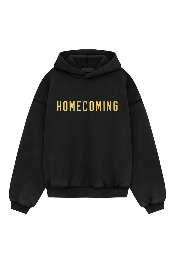 Kids Heavy Fleece Hoodie