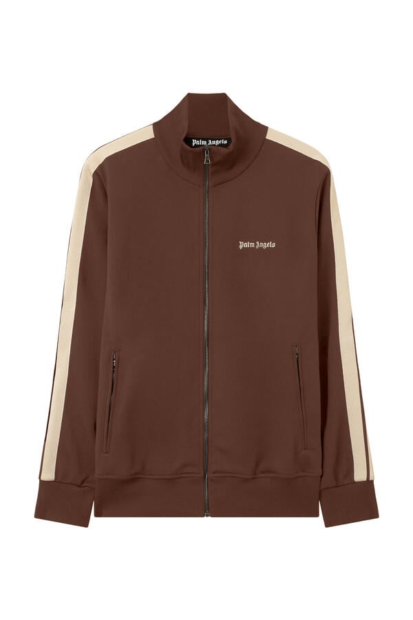 Classic Logo Track Jacket