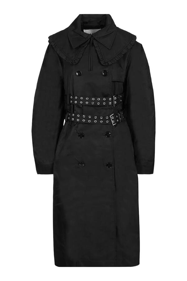 Duchesse Nylon Bomber Jacket