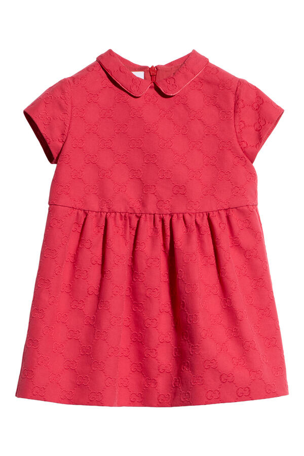 Kids GG Cotton Dress