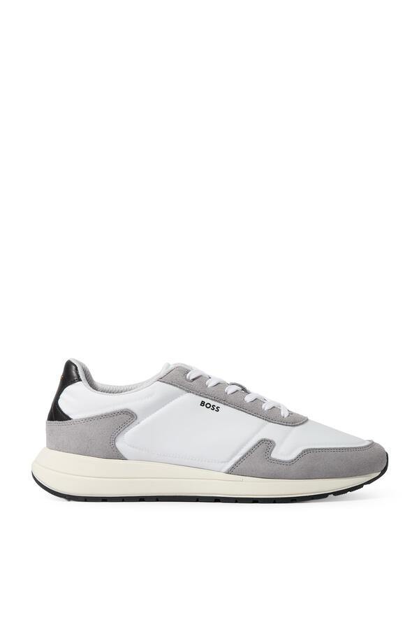Vinston Runn Lace-Up Sneakers