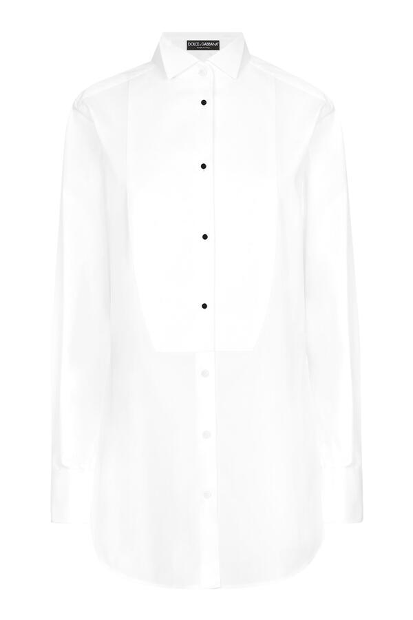  Cotton Poplin Shirt