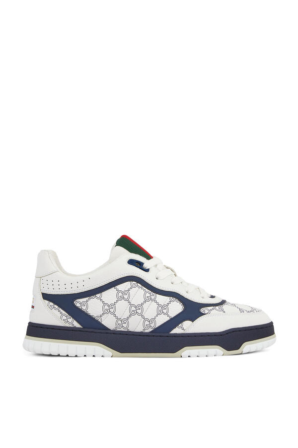 Logo Re-Web Sneakers