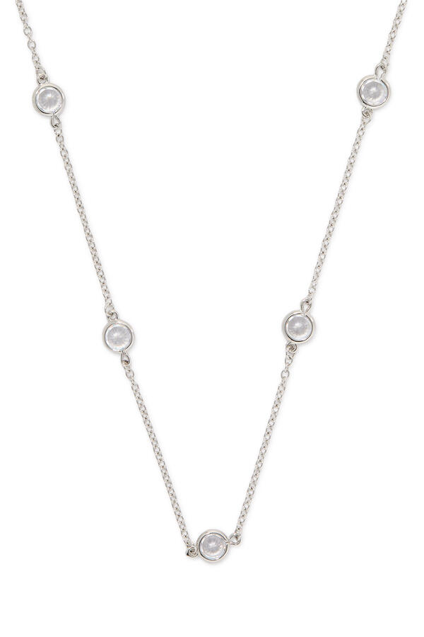 Round Classic Necklace