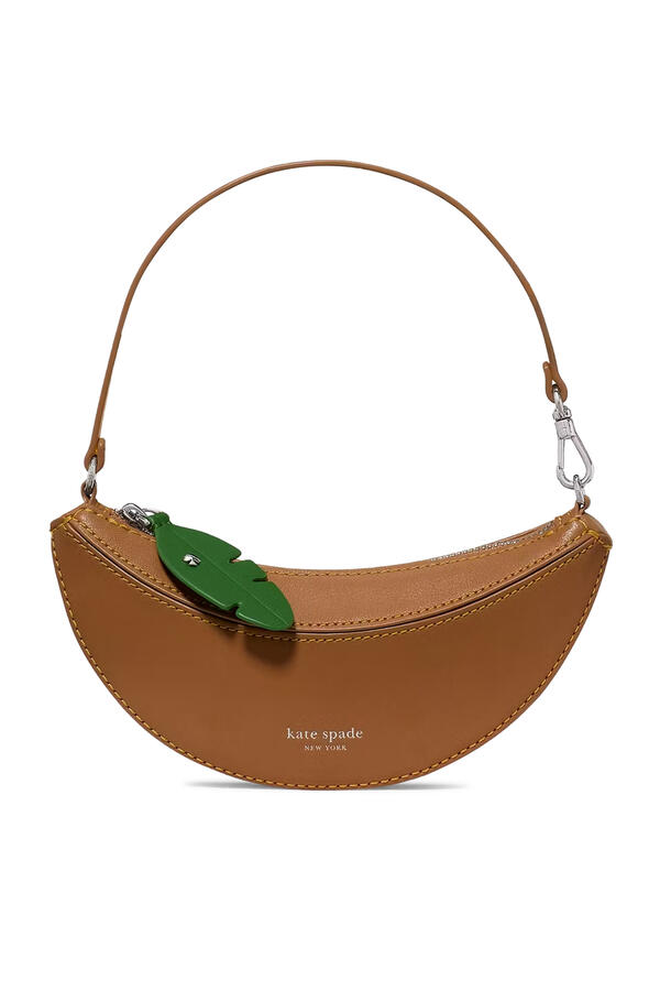 Wink Banana Wristlet
