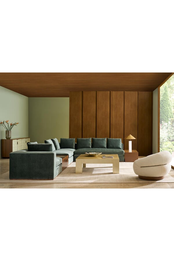 Bello Corner RAF Chair