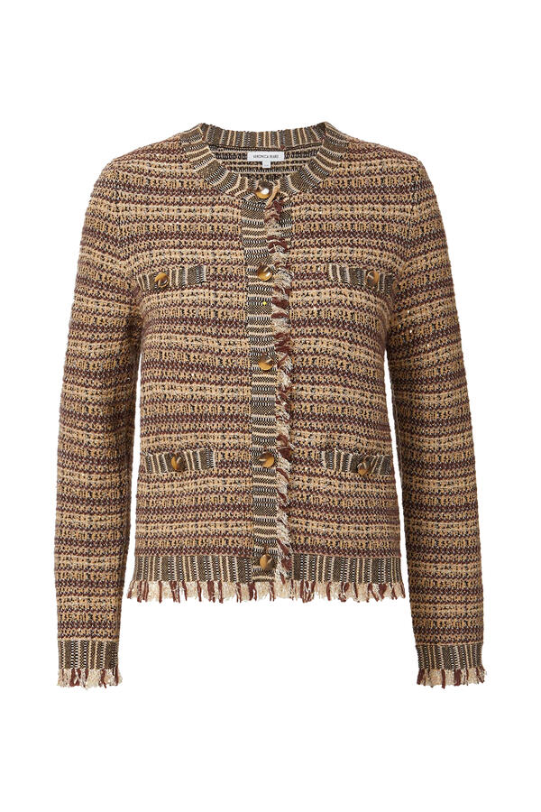 Sariyah Knit Jacket
